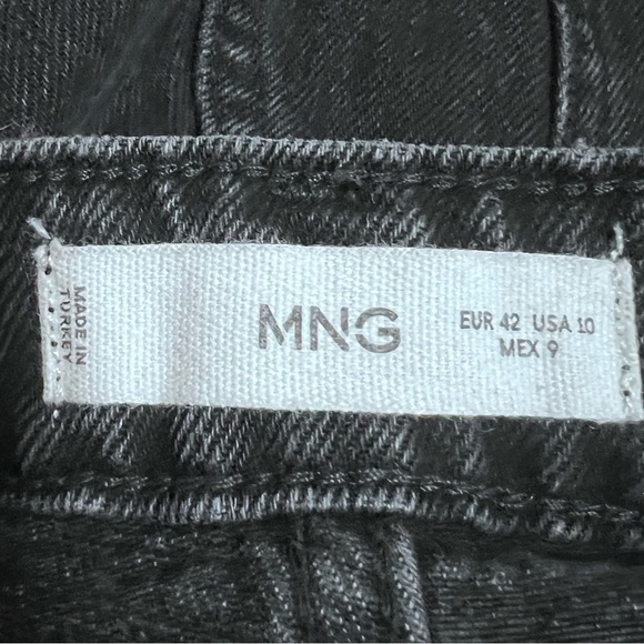 Mango Jeans Size 10 - Picture 11 of 12